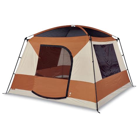 eureka cabin tent